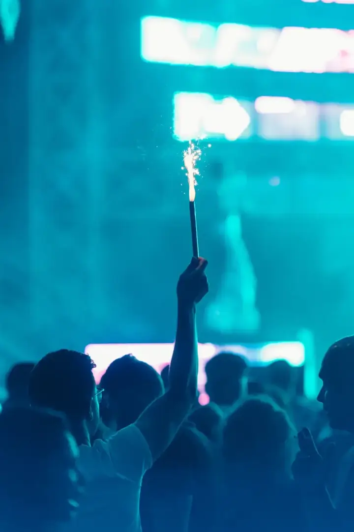 Mega Discoteca Tineretului — moment din galerie 040