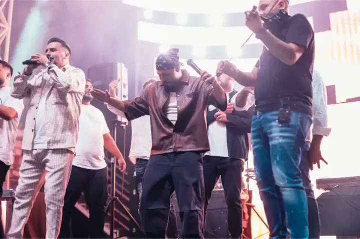 Mega Discoteca Tineretului — moment din galerie 052