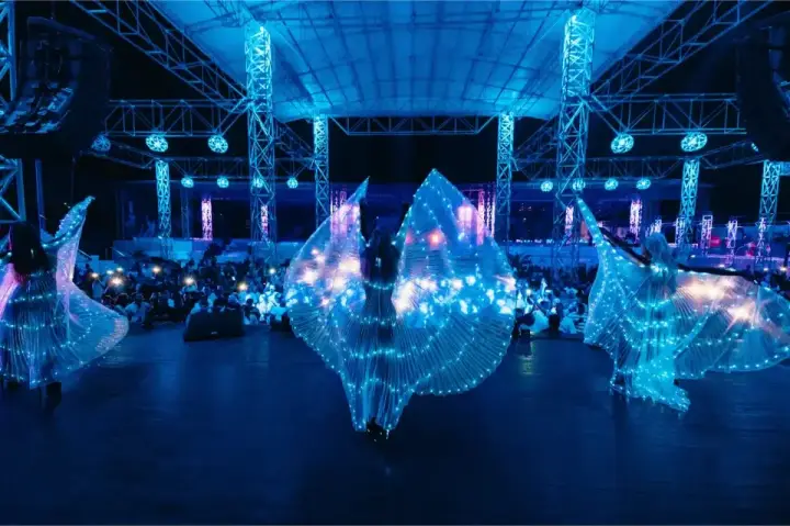 Mega Discoteca Tineretului — moment din galerie 198