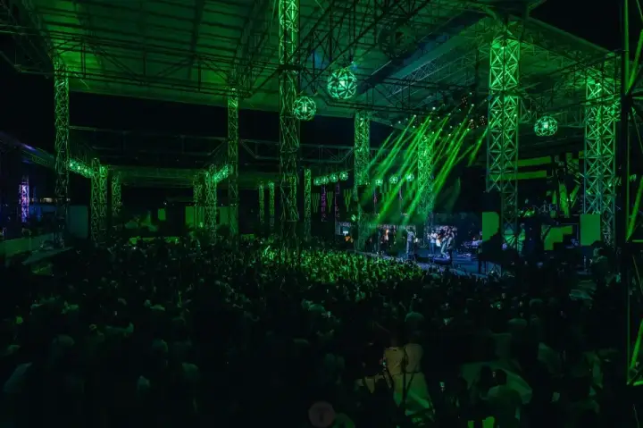 Mega Discoteca Tineretului — moment din galerie 212