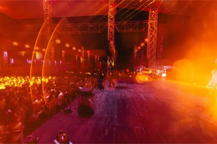 Mega Discoteca Tineretului — moment din galerie 217