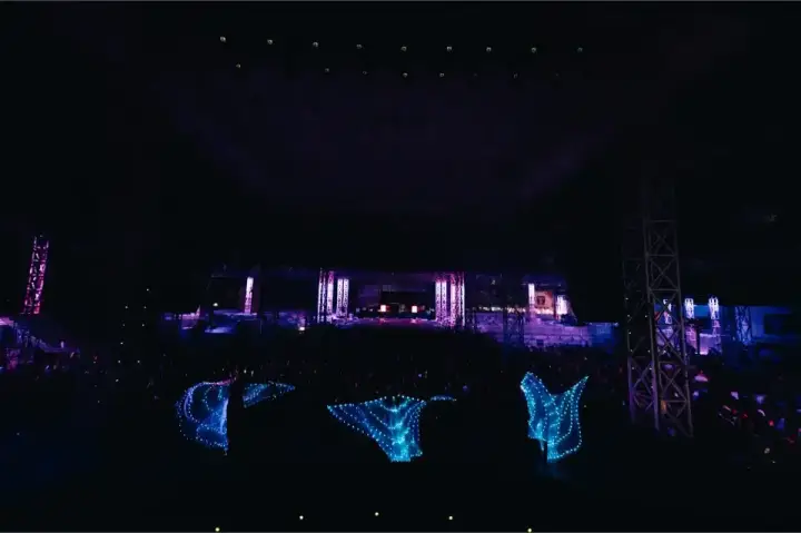 Mega Discoteca Tineretului — moment din galerie 242